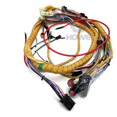 Guarantee E320D E323D Cab Chassis Wiring Harness 3886817 for Building Material Shops