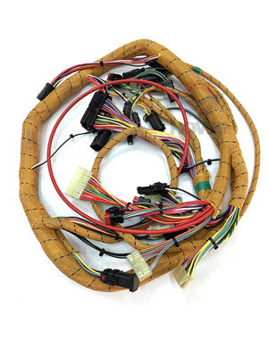 Guarantee E320D E323D Cab Chassis Wiring Harness 3886817 for Building Material Shops