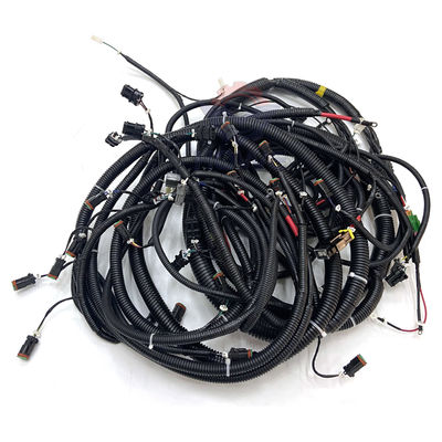 Excavator External Wiring Harness for PC300-7 PC360-7 207-06-71112 207-06-71110 Wire