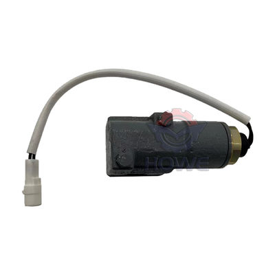 EX200-2/3/5 Excavator Hydraulic Pump Solenoid Valve 9120191 9120292 Digger Accessories