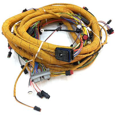 Electric Parts C6.4 C6.6 Engine External Wiring Harness for E320D E323D Excavator 4319251
