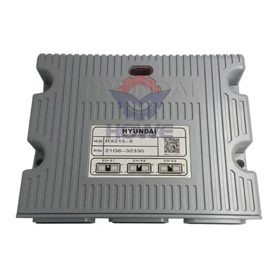 Hydraulic Controller Computer Board ECU 21Q6-32300 21Q6-32330 for RX215-9 RX215-9C Excavator