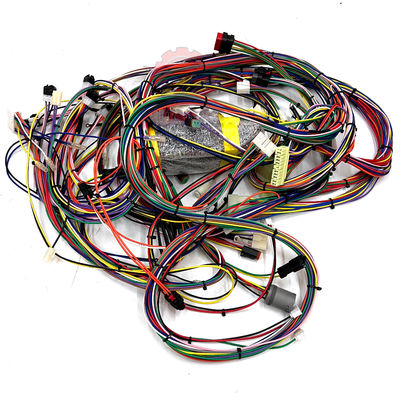 After Service Online support E345C Excavator Line Parts Internal Wiring Harness 267-7681