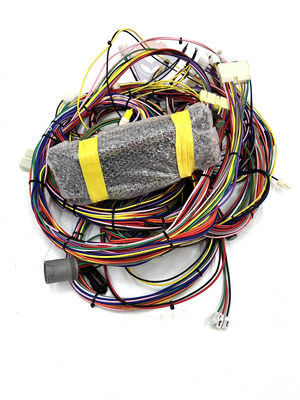 After Service Online support E345C Excavator Line Parts Internal Wiring Harness 267-7681