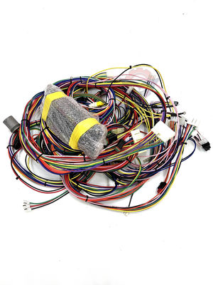 After Service Online support E345C Excavator Line Parts Internal Wiring Harness 267-7681