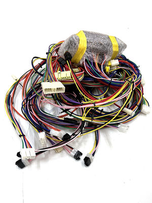 After Service Online support E345C Excavator Line Parts Internal Wiring Harness 267-7681