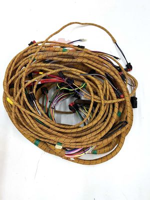 High Guarantee E330D E336D Excavator C9 Engine External Wiring Harness 306-8797