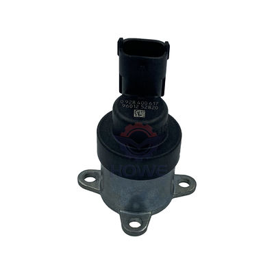Construction Works Excavator Fuel Pump Solenoid Valve PC200-7 PC200-8 PC240-8 928400473 0928400627