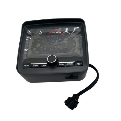 Excavator Monitor Panel for R220LC-9S R330LC-9S 21Q6-30500 21Q6-30105 in Middle Position