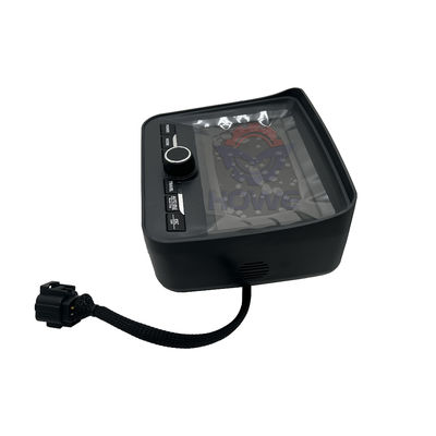 Excavator Monitor Panel for R220LC-9S R330LC-9S 21Q6-30500 21Q6-30105 in Middle Position