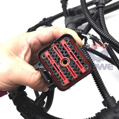 22041209 Excavator Line Parts EC210BLC Injector Wiring Harness with Online Support