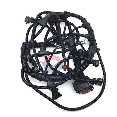EC240B EC290B Excavator Parts D7E Engine Oil Injector Wiring Harness VOE21814766 21814766