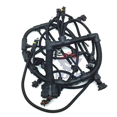 EC240B EC290B Excavator Parts D7E Engine Oil Injector Wiring Harness VOE21814766 21814766