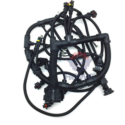 EC240B EC290B Excavator Parts D7E Engine Oil Injector Wiring Harness VOE21814766 21814766