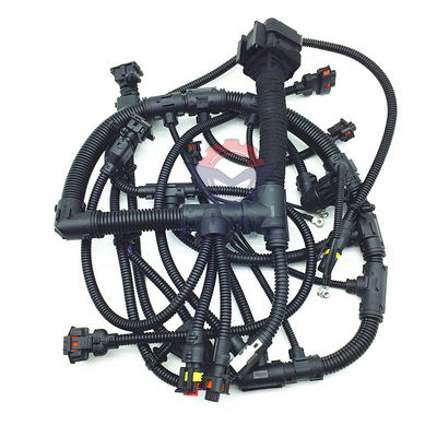 EC240B EC290B Excavator Parts D7E Engine Oil Injector Wiring Harness VOE21814766 21814766