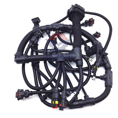 EC240B EC290B Excavator Parts D7E Engine Oil Injector Wiring Harness VOE21814766 21814766