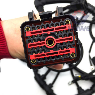 EC240B EC290B Excavator Parts D7E Engine Oil Injector Wiring Harness VOE21814766 21814766