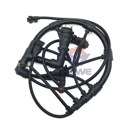 High Guarantee Excavator Injector Wiring Harness for EC210 EC240 D6D Engine 20728258