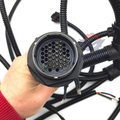 High Guarantee Excavator Injector Wiring Harness for EC210 EC240 D6D Engine 20728258