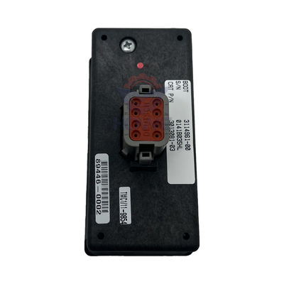Building Material Shops Excavator Parts C27 C32 Engine Monitor Display Panel 243-3820 2433820