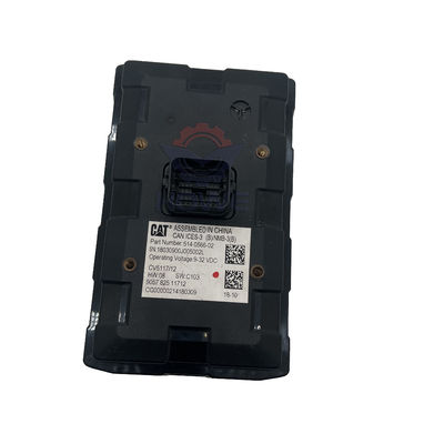 Electric Parts 514-0566 Excavator Monitor Display Panel for Building Material Shops
