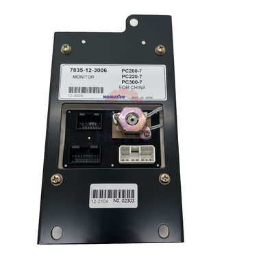 Electric Parts LCD Monitor Display Panel for BR1000JG Excavator Part Number 7835-15-8003