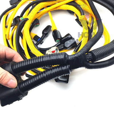 Excavator Line Parts PC400-7 PC400-8 Engine Wiring Harness 6251-81-9810 for Online Support