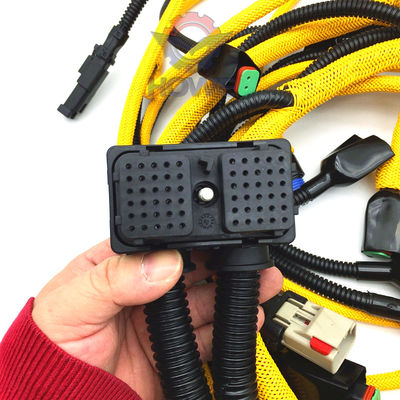 Excavator Line Parts PC400-7 PC400-8 Engine Wiring Harness 6251-81-9810 for Online Support