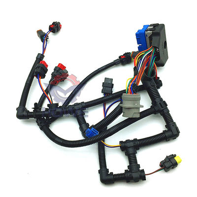 Excavator Engine Wiring Harness for E320GC C4.4 Diesel Engine 447-5149 and Durable