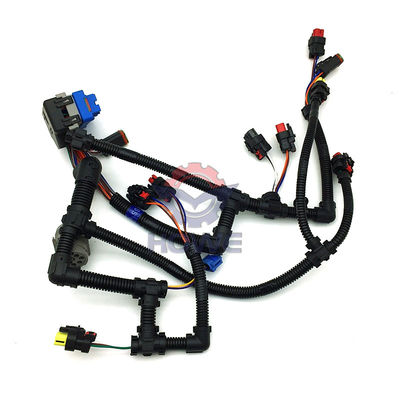 Excavator Engine Wiring Harness for E320GC C4.4 Diesel Engine 447-5149 and Durable