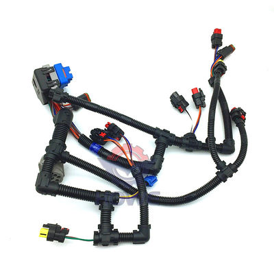 Excavator Engine Wiring Harness for E320GC C4.4 Diesel Engine 447-5149 and Durable