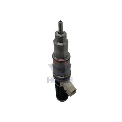 Excavator Fuel Injector 20R-1303 359-4070 for 735B 740B C18E Diesel Engine After Service