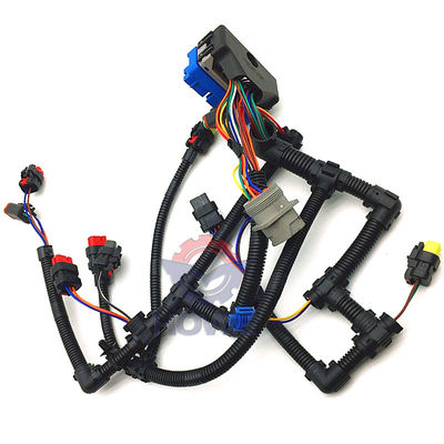 Excavator Engine Wiring Harness for E320GC C4.4 Diesel Engine 447-5149 and Durable
