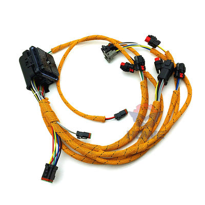 E324D E325D E326D Excavator Line Parts C7 C9 Engine Wire Harness 381-2499 Affordable