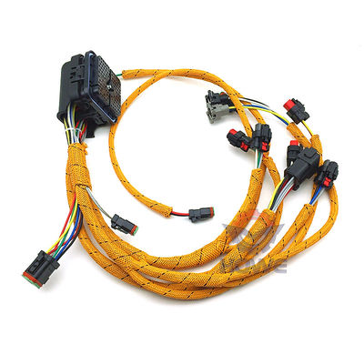 E324D E325D E326D Excavator Line Parts C7 C9 Engine Wire Harness 381-2499 Affordable