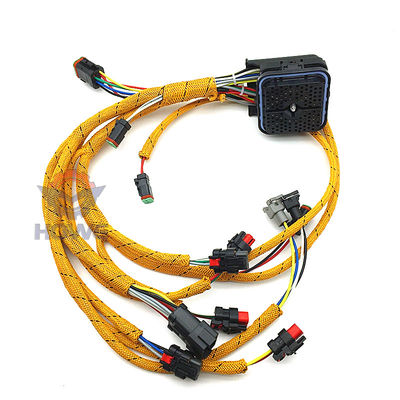 E324D E325D E326D Excavator Line Parts C7 C9 Engine Wire Harness 381-2499 Affordable