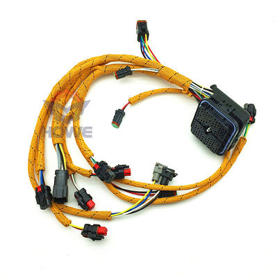 E324D E325D E326D Excavator Line Parts C7 C9 Engine Wire Harness 381-2499 Affordable
