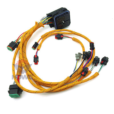 E330D E336D Excavator Line Parts C9 Engine Wire Harness 323-9140 3239140 with Guarantee