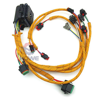 E330D E336D Excavator Line Parts C9 Engine Wire Harness 323-9140 3239140 with Guarantee