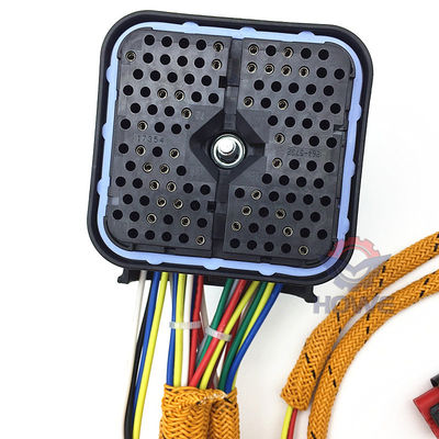 E330D E336D Excavator Line Parts C9 Engine Wire Harness 323-9140 3239140 with Guarantee