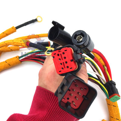 Electric Parts Excavator Engine Wiring Harness for E345D E349D C13 3190964 319-0964