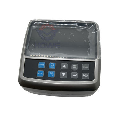 Construction works Excavator Monitor Gauge Panel 300426-00202A with Online support