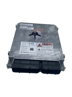 Electric Parts Excavator Engine Controller for SH200-5 SH240-5 ZX200-3 4HK1 Engine
