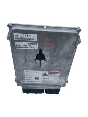 Electric Parts Excavator Engine Controller for SH200-5 SH240-5 ZX200-3 4HK1 Engine