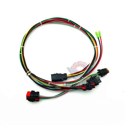 Part number 251-0580 Left Operating Rod Wire Harness for E320D E325D Excavator Parts