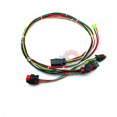 Part number 251-0580 Left Operating Rod Wire Harness for E320D E325D Excavator Parts