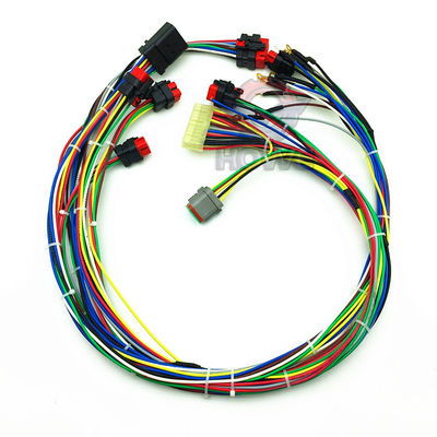 High Guarantee Excavator Parts E320D Right Console Wire Harness 2510579 251-0579