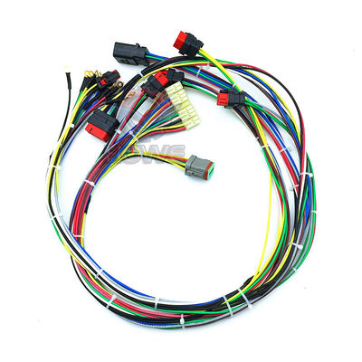 High Guarantee Excavator Parts E320D Right Console Wire Harness 2510579 251-0579