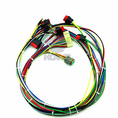 High Guarantee Excavator Parts E320D Right Console Wire Harness 2510579 251-0579