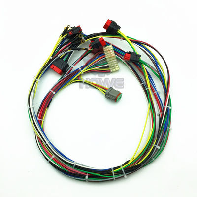 High Guarantee Excavator Parts E320D Right Console Wire Harness 2510579 251-0579